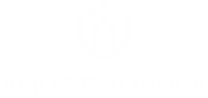 Logo Comunidade Católica Amor e Aliança